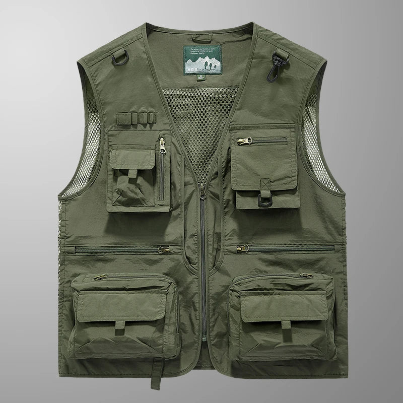 Safari Utility Vest
