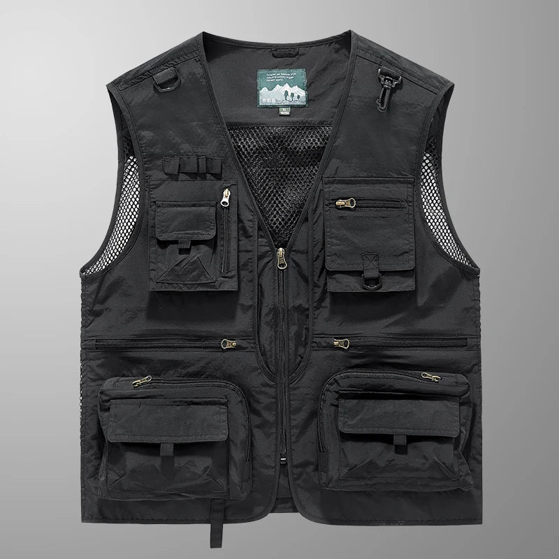 Safari Utility Vest