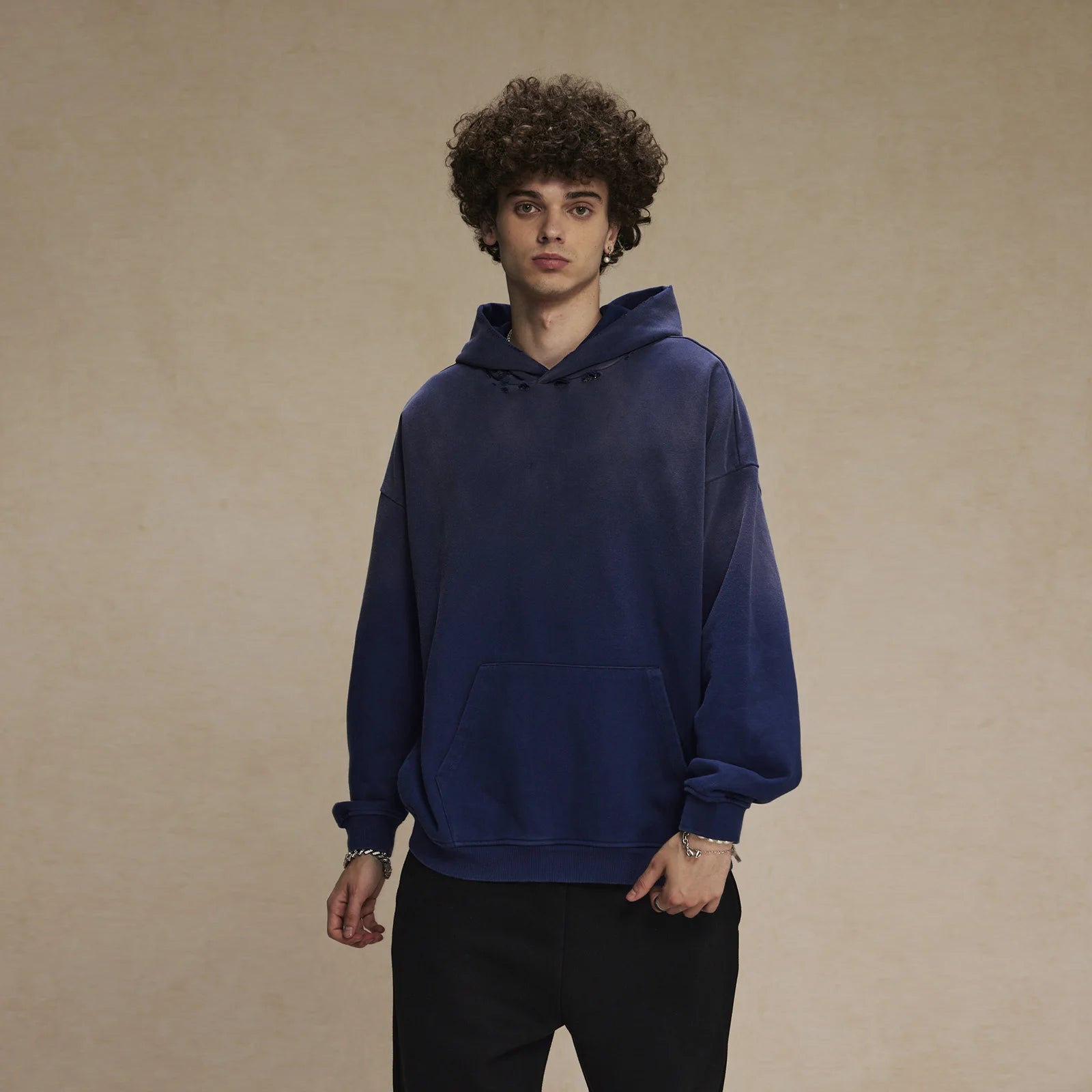 Shadow Wash Hoodie