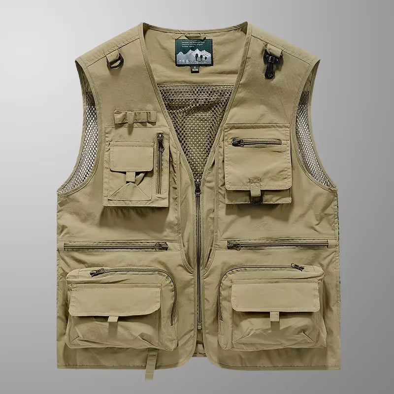 Safari Utility Vest
