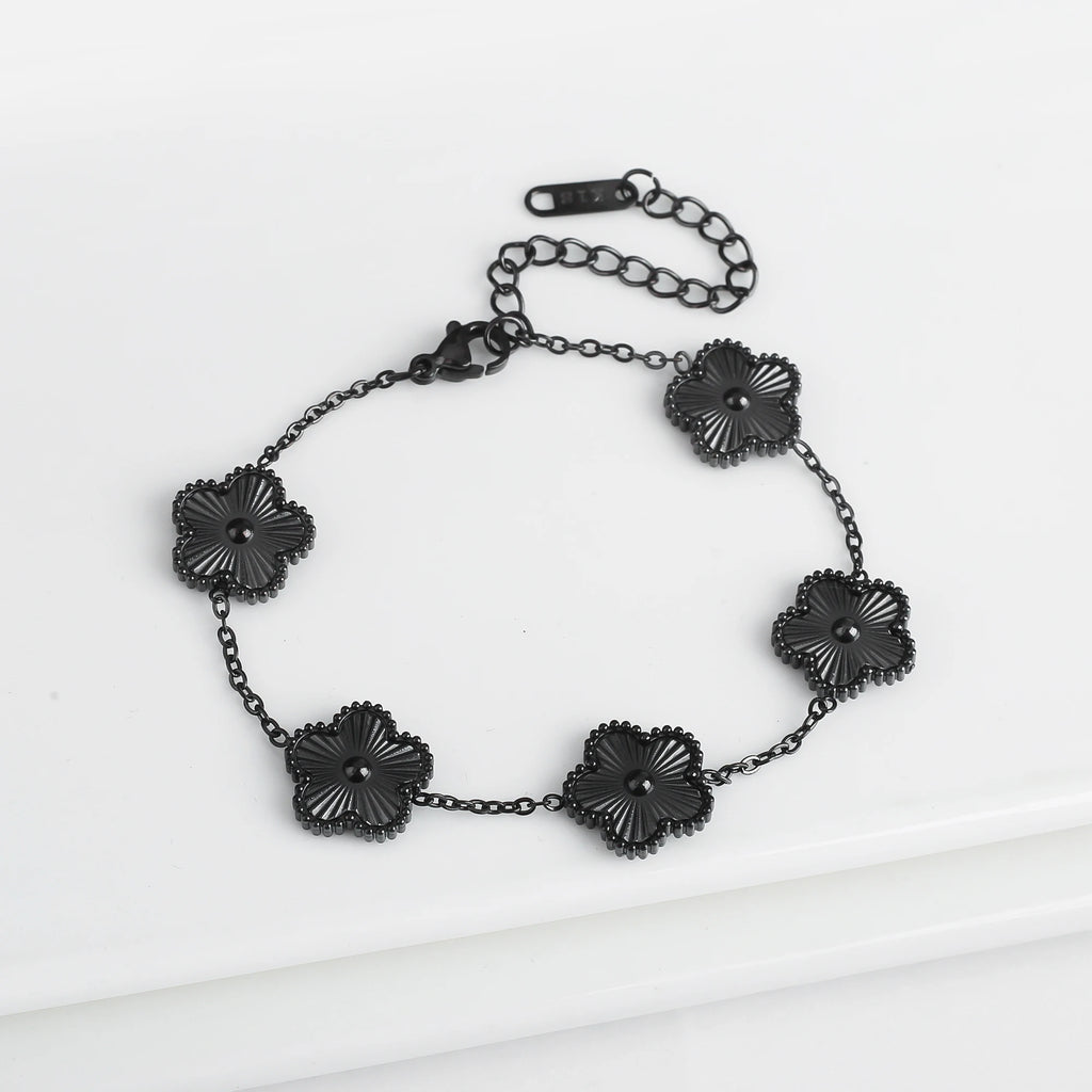 Clover Luxe Bracelet