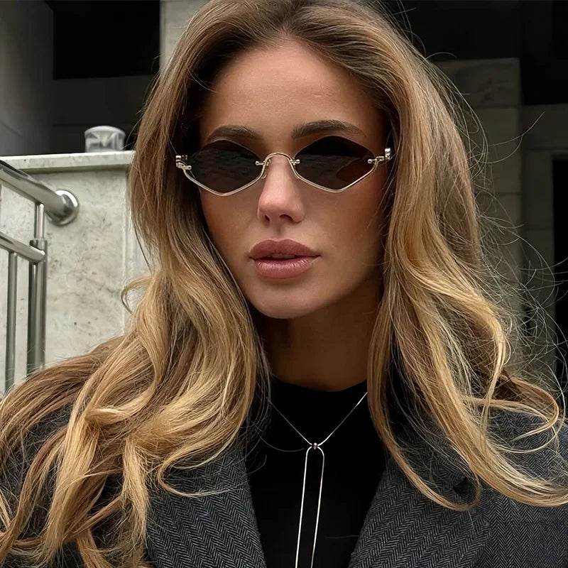 Polygon Sunglasses