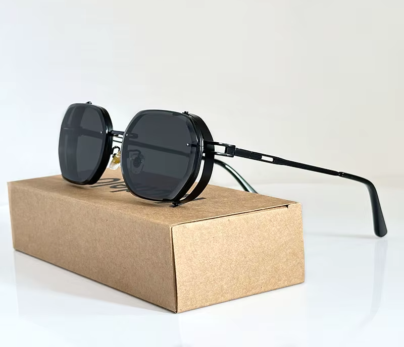 Steampunk Square Shades
