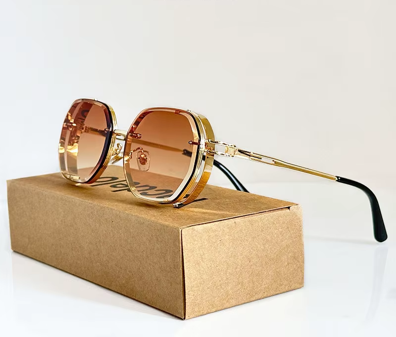Steampunk Square Shades