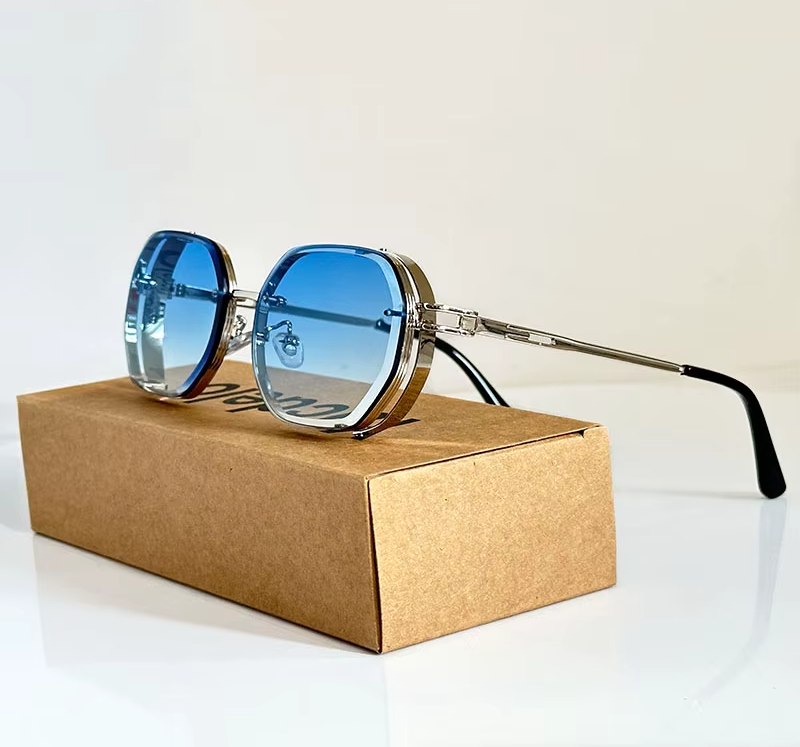 Steampunk Square Shades