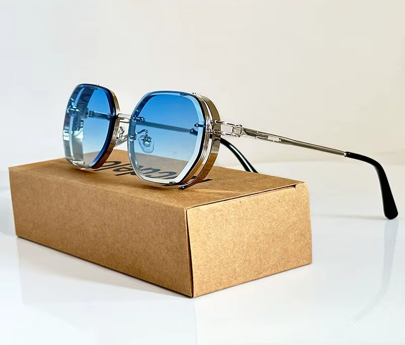 Steampunk Square Shades